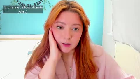 Snapshot of bambimayy chatting on 4, 7, 2026 May 3 online show from 4, 7, 2026