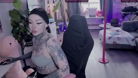 Snapshot of bambitatted chatting on 3, 2, 2026 bambitatted online show from 3, 2, 2026