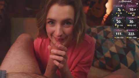 Ellen and  online show from 10, 1, 2025