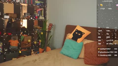 Snapshot of bananya_kitty chatting on 22, 3, 2026 Ellen and online show from 22, 3, 2026