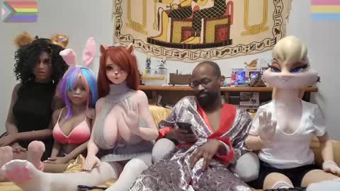 Snapshot of bandohusbando chatting on 11, 1, 2025 Bando Husbando online show from 11, 1, 2025
