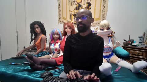 Snapshot of bandohusbando chatting on 17, 1, 2025 Bando Husbando online show from 17, 1, 2025
