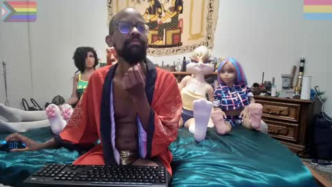 Snapshot of bandohusbando chatting on 19, 1, 2025 Bando Husbando online show from 19, 1, 2025