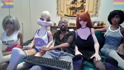Snapshot of bandohusbando chatting on 24, 1, 2025 Bando Husbando online show from 24, 1, 2025