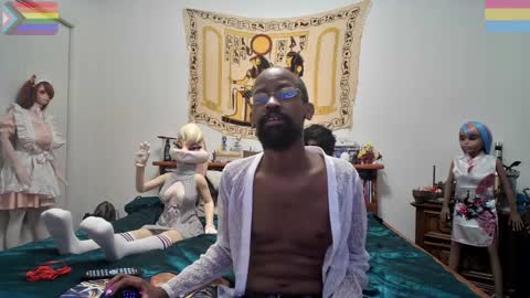 Snapshot of bandohusbando chatting on 4, 2, 2025 Bando Husbando online show from 4, 2, 2025