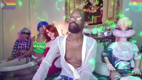 Snapshot of bandohusbando chatting on 11, 2, 2025 Bando Husbando online show from 11, 2, 2025
