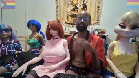 Snapshot of bandohusbando chatting on 11, 2, 2025 Bando Husbando online show from 11, 2, 2025