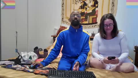 Snapshot of bandohusbando chatting on 25, 2, 2025 Bando Husbando online show from 25, 2, 2025