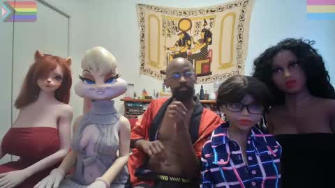 Snapshot of bandohusbando chatting on 5, 3, 2025 Bando Husbando online show from 5, 3, 2025