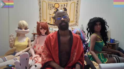 Snapshot of bandohusbando chatting on 9, 9, 2025 Bando Husbando online show from 9, 9, 2025