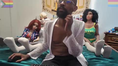 Snapshot of bandohusbando chatting on 30, 9, 2025 Bando Husbando online show from 30, 9, 2025