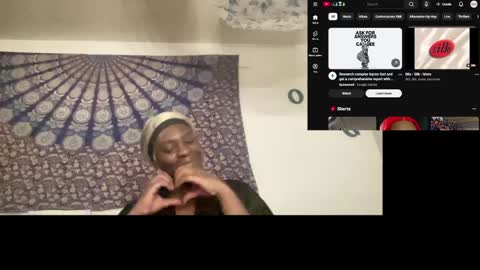 Chelly online show from 28, 3, 2026