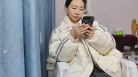 Snapshot of baomi2025 chatting on 19, 1, 2026 baimi online show from 19, 1, 2026