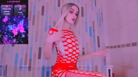 Barbara Blossom online show from 18, 4, 2026