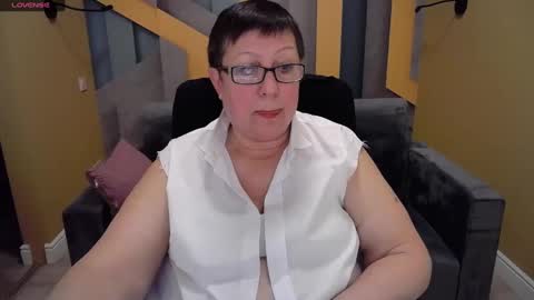 Snapshot of barbaraturners chatting on 13, 1, 2025 barbaraturners online show from 13, 1, 2025