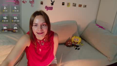 Snapshot of barbi_0 chatting on 28, 5, 2026 Barbi 0 online show from 28, 5, 2026