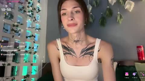 Snapshot of barbie_bi chatting on 24, 1, 2025 My name is Molly. Please say hello I like talking to you. If you have any wishes or obscene desires please use the tip menu online show from 24, 1, 2025