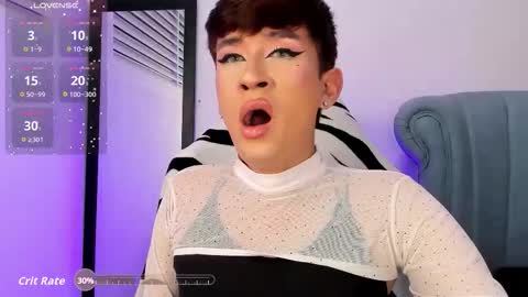 Snapshot of barbie_boy_ chatting on 3, 2, 2026 I work from home this is my room 3 online show from 3, 2, 2026