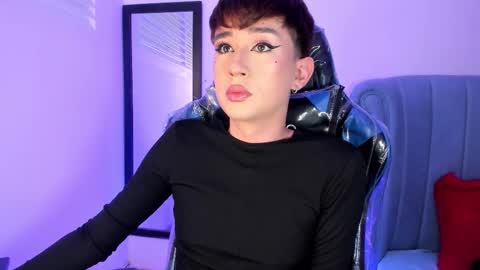 Snapshot of barbie_boy_ chatting on 21, 2, 2026 I work from home this is my room 3 online show from 21, 2, 2026