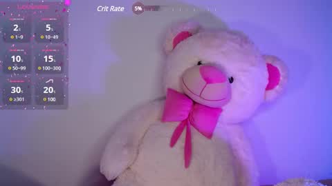 Snapshot of barbie_elite chatting on 23, 1, 2025 Barbie Independent Model online show from 23, 1, 2025