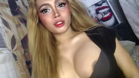 Snapshot of barbie_ivana chatting on 11, 2, 2025 barbei online show from 11, 2, 2025