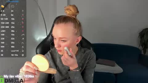 LisGTM2 Mon-Thu Sat 0100am-0700am online show from 9, 11, 2025