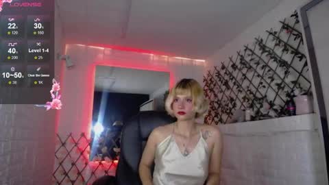 Snapshot of barbieambarx chatting on 29, 5, 2026 Barbie online show from 29, 5, 2026
