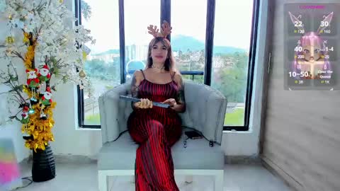 Barbiefoxx online show from 27, 12, 2024