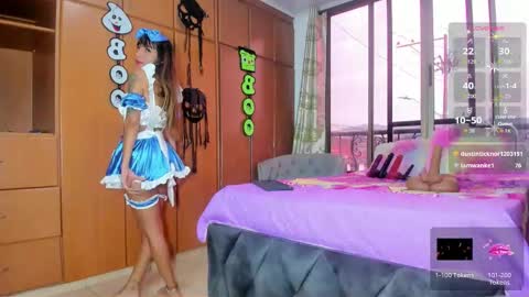 Barbiefoxx online show from 2, 10, 2025