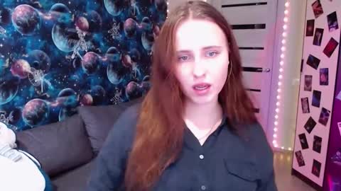 Snapshot of barbiepie chatting on 5, 10, 2025 barbiepie online show from 5, 10, 2025