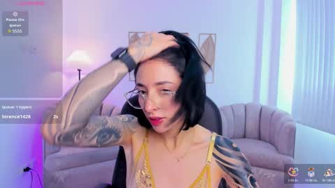 Barbie Scot online show from 17, 1, 2026