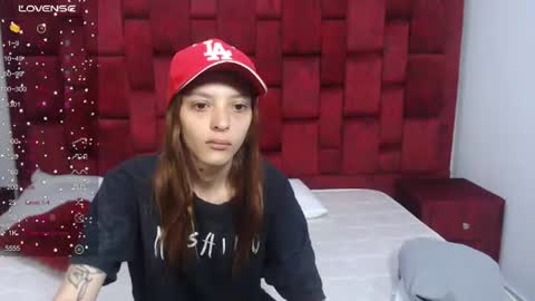 Snapshot of barby_jones25 chatting on 8, 7, 2026 Barby online show from 8, 7, 2026