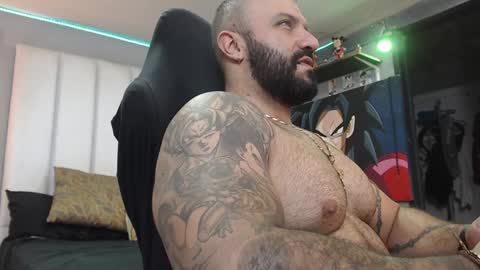 bardock online show from 5, 2, 2025