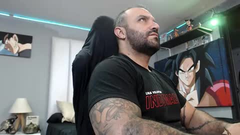 bardock online show from 18, 2, 2025