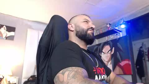 bardock online show from 11, 11, 2025