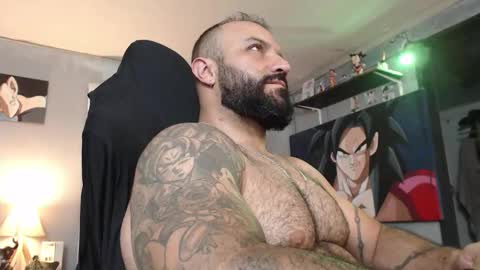 bardock online show from 20, 11, 2025