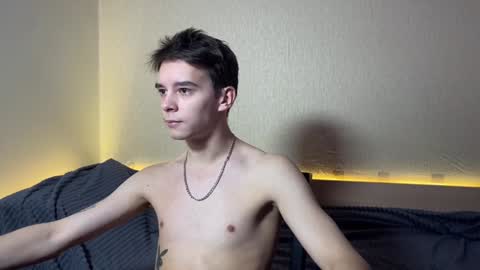 Snapshot of barney_kevin chatting on 3, 1, 2025 Fansly  Barney  and Kevin T  online show from 3, 1, 2025