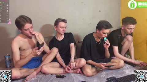 Snapshot of barney_kevin chatting on 27, 1, 2025 Fansly  Barney  and Kevin T  online show from 27, 1, 2025