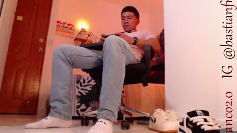 Bastian Independent Model online show from 2, 12, 2024