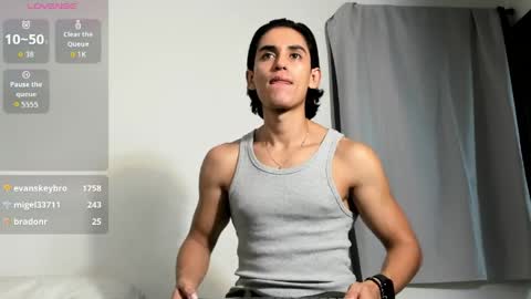 Snapshot of bastianmaalouf chatting on 28, 2, 2026 Bastian Maalouf online show from 28, 2, 2026