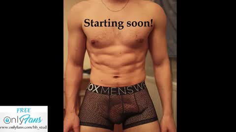 bb_stud online show from 10, 1, 2026