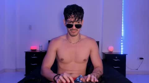 Valentino online show from 9, 1, 2025