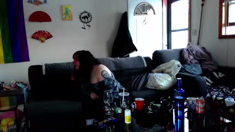 Snapshot of bbwbabe_freya chatting on 4, 12, 2025 pixie online show from 4, 12, 2025