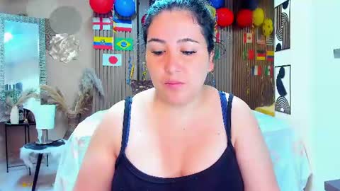 Snapshot of bbwluxurymuse chatting on 16, 6, 2026 bbwluxurymuse online show from 16, 6, 2026
