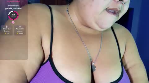Snapshot of bbwroyalttty chatting on 28, 5, 2026 The girl next door online show from 28, 5, 2026