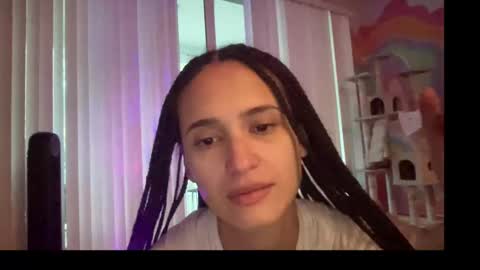 Snapshot of bbyangelyoga chatting on 5, 12, 2024 bbyangelyoga online show from 5, 12, 2024