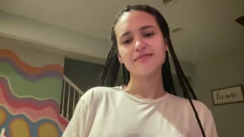 Snapshot of bbyangelyoga chatting on 11, 12, 2024 bbyangelyoga online show from 11, 12, 2024