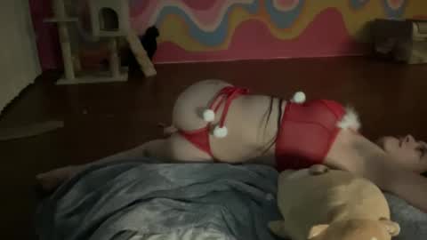 Snapshot of bbyangelyoga chatting on 12, 12, 2024 bbyangelyoga online show from 12, 12, 2024