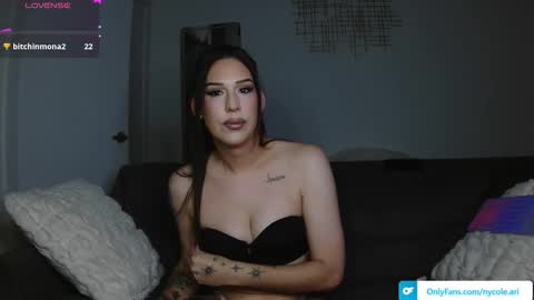 Snapshot of bbygirlnycole chatting on 7, 5, 2026 bbygirlnycole online show from 7, 5, 2026