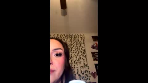 bbyslugggg online show from 3, 3, 2025